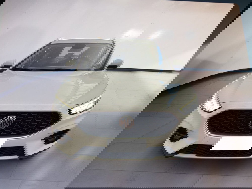 Mg ZS usata a Torino