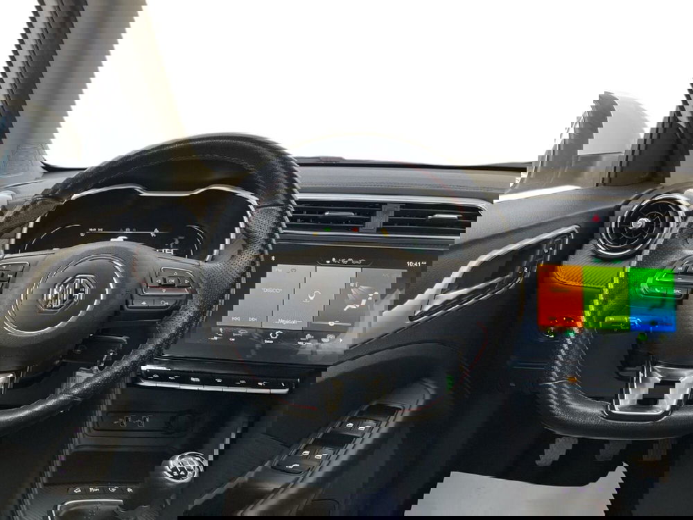 Mg ZS usata a Torino (10)