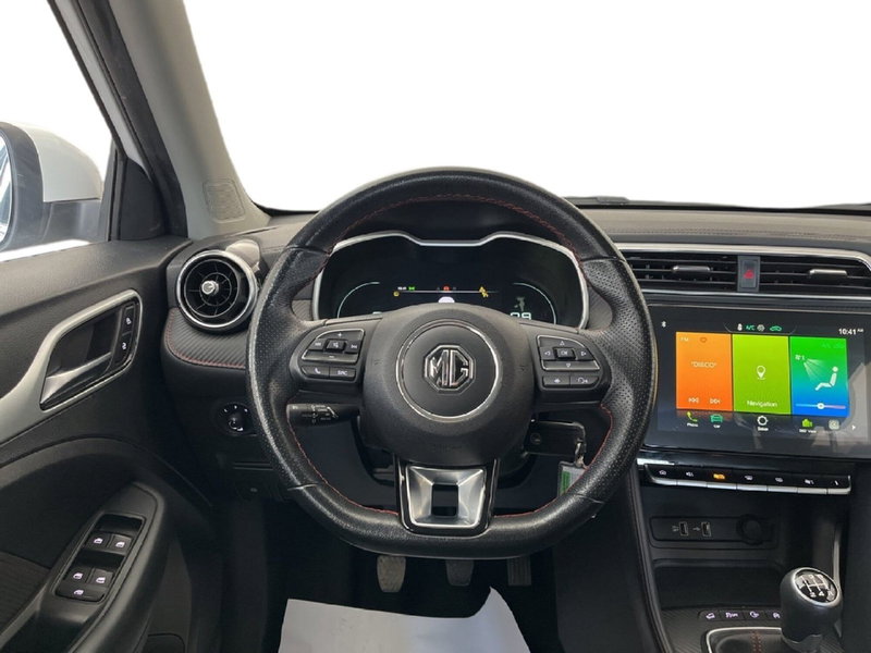 Mg ZS usata a Torino (10)