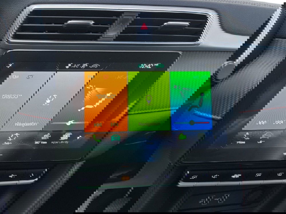 Mg ZS usata a Torino (12)