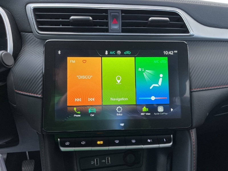 Mg ZS usata a Torino (12)