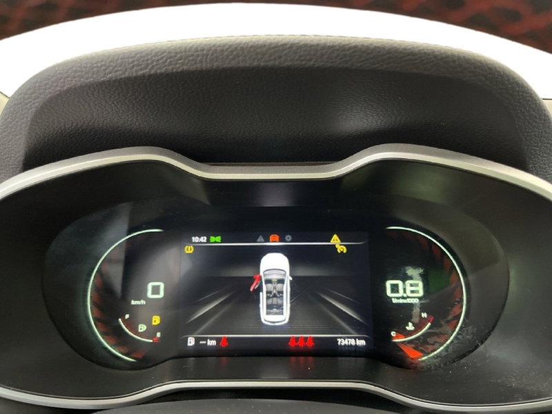 Mg ZS usata a Torino (13)