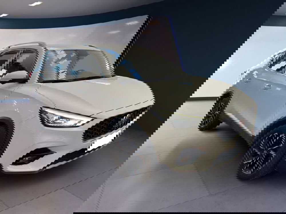 Mg ZS usata a Torino (2)