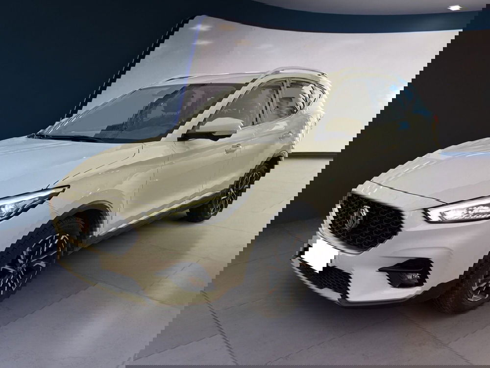 Mg ZS usata a Torino (3)