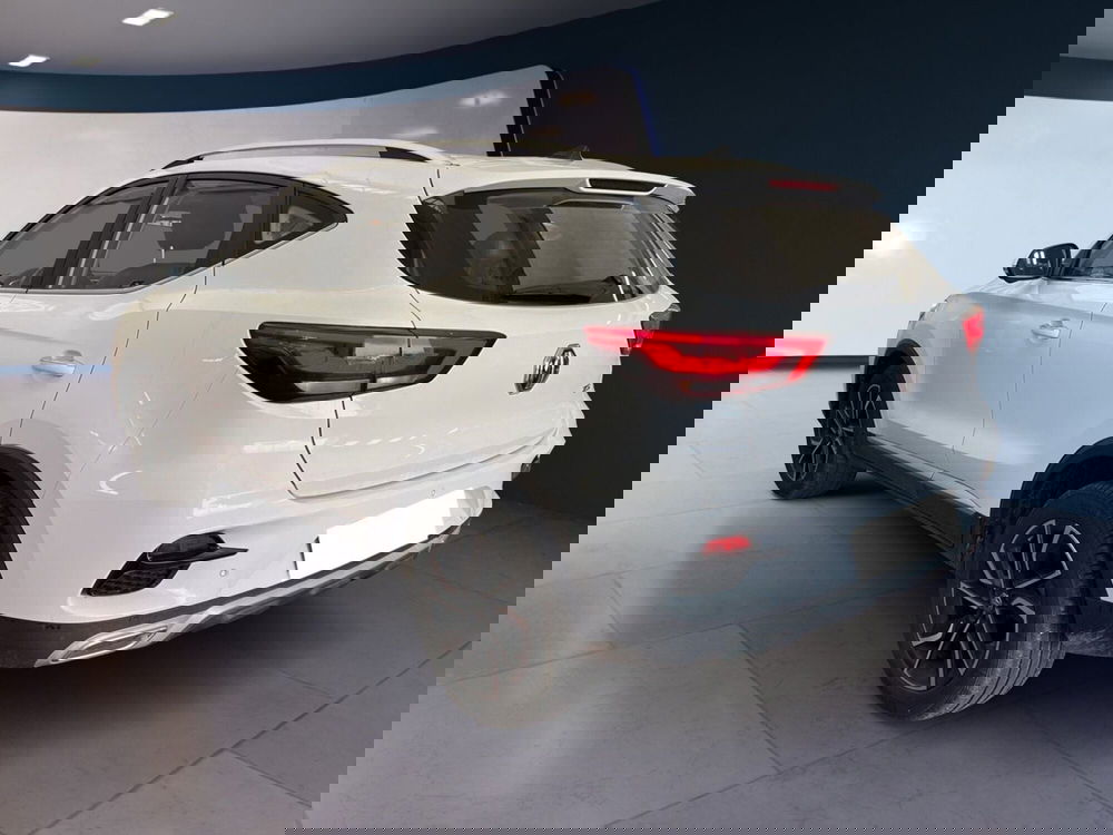 Mg ZS usata a Torino (4)