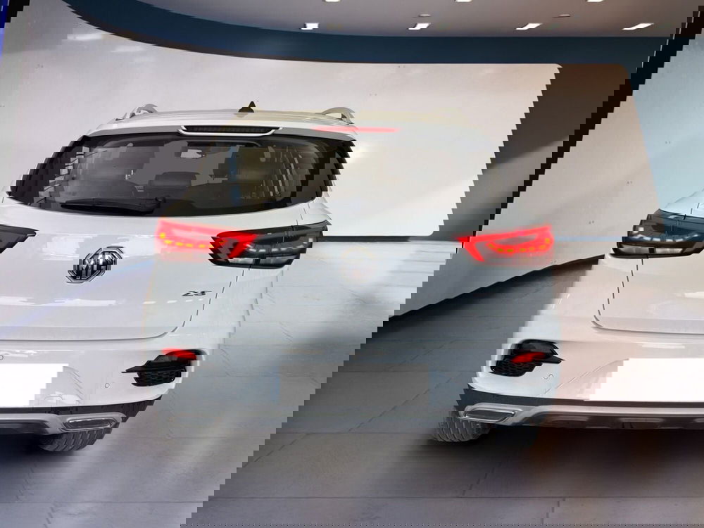 Mg ZS usata a Torino (5)