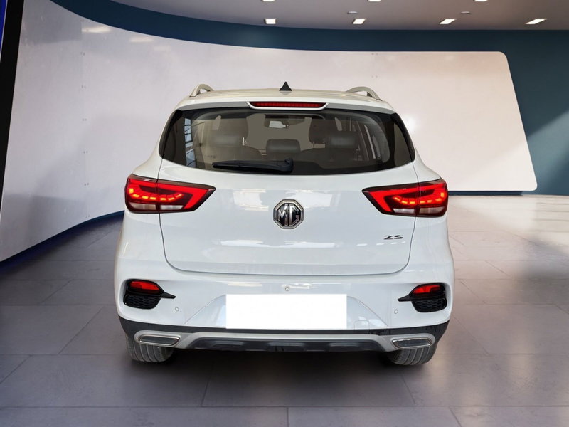 Mg ZS usata a Torino (5)