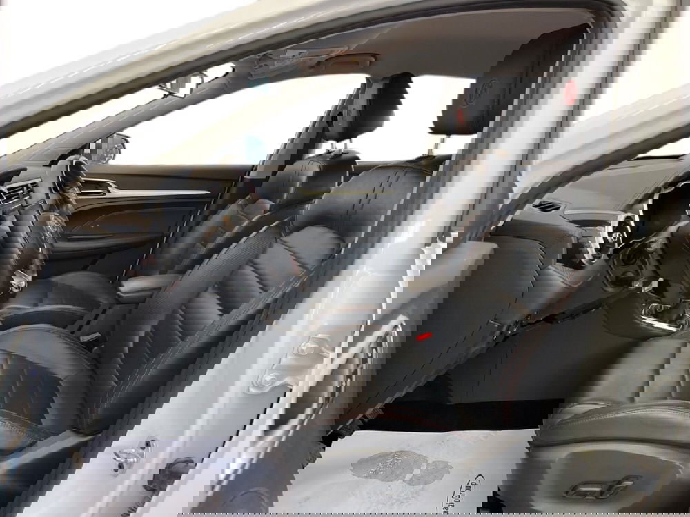 Mg ZS usata a Torino (8)