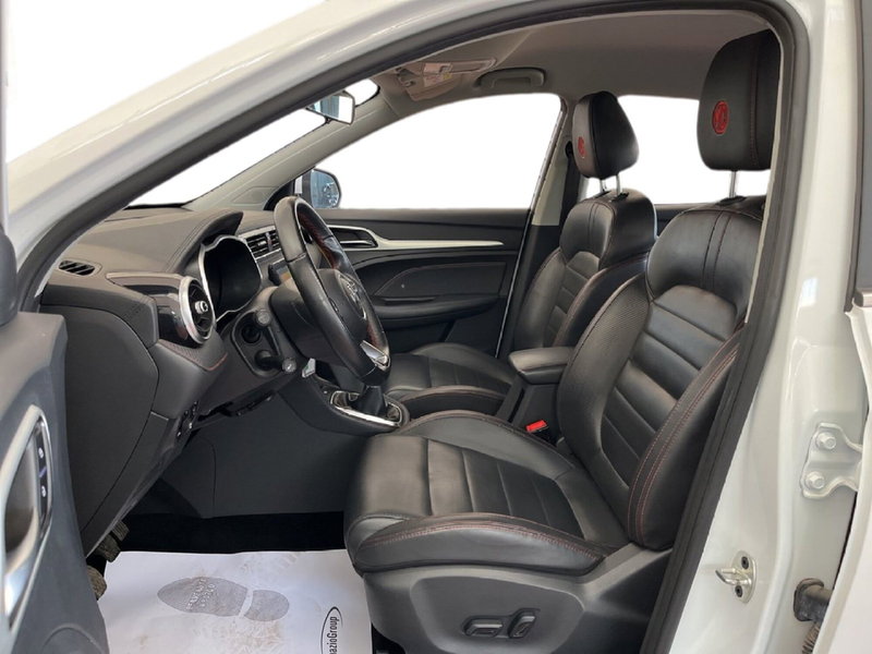 Mg ZS usata a Torino (8)