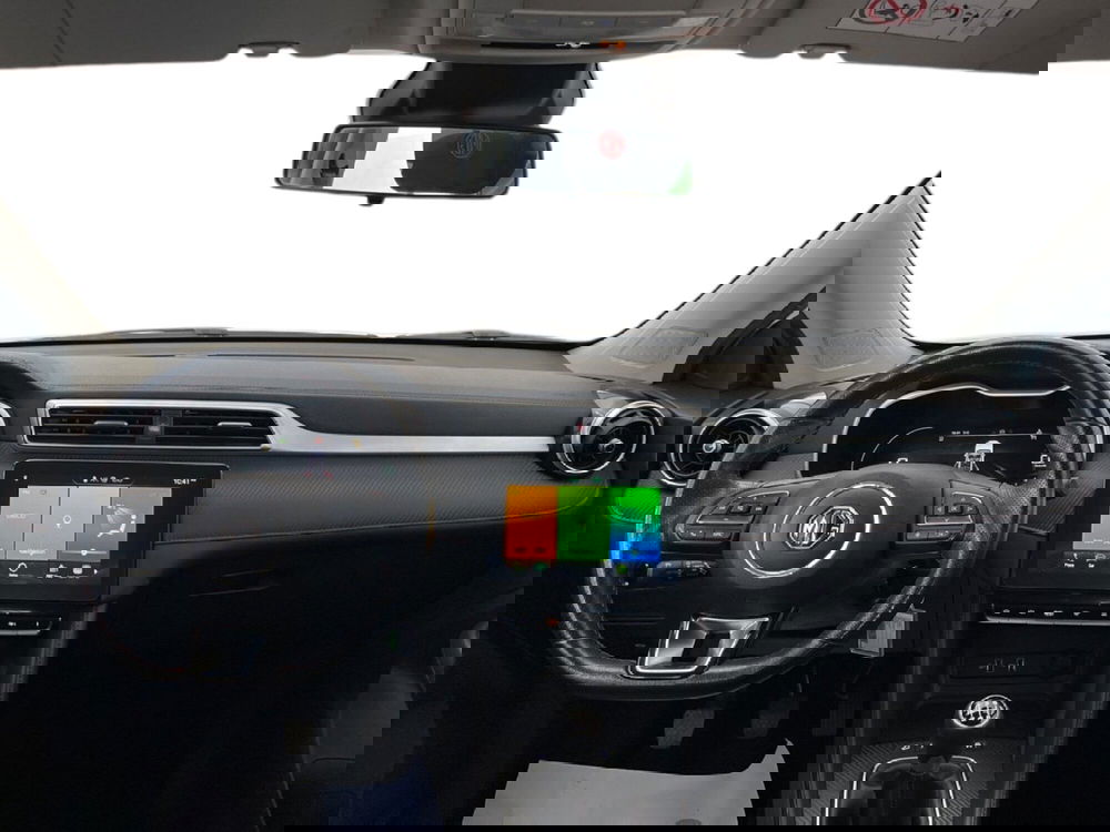 Mg ZS usata a Torino (9)