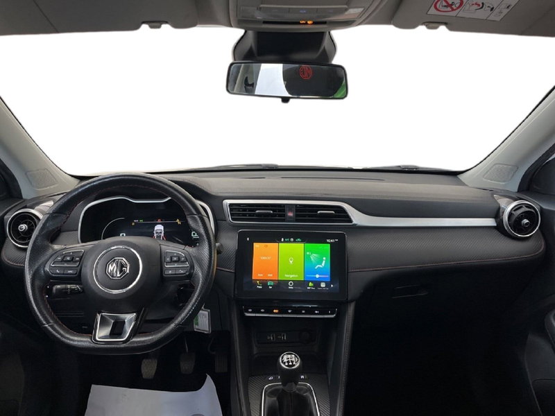 Mg ZS usata a Torino (9)