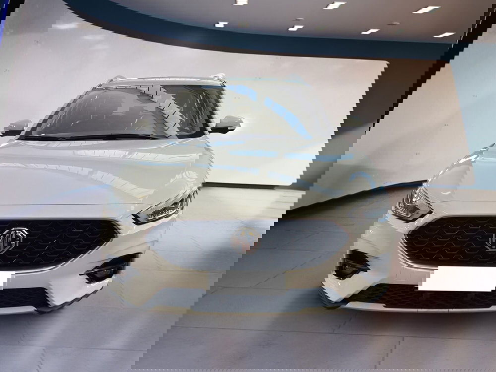 Mg ZS usata a Torino