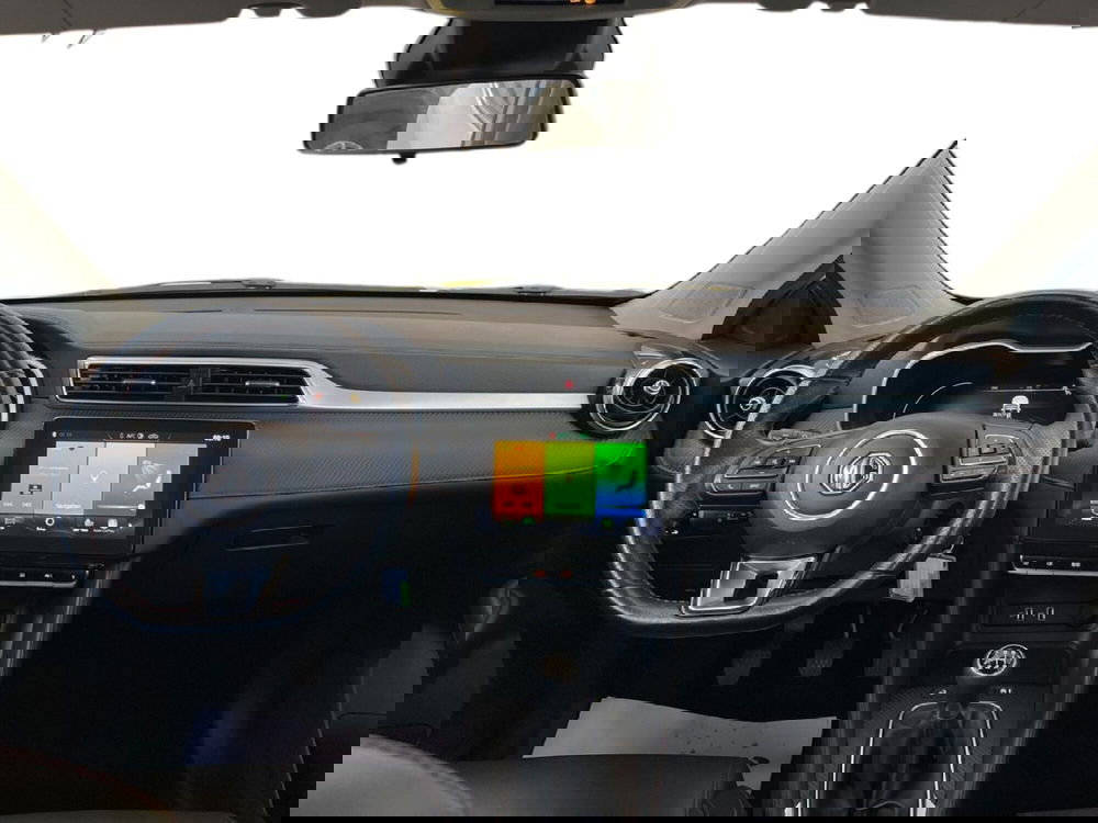 Mg ZS usata a Torino (10)