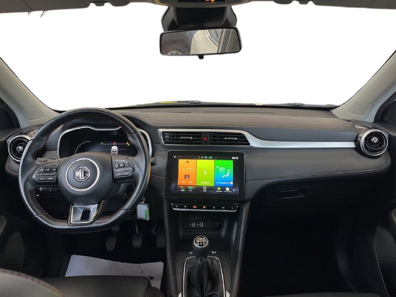 Mg ZS usata a Torino (10)