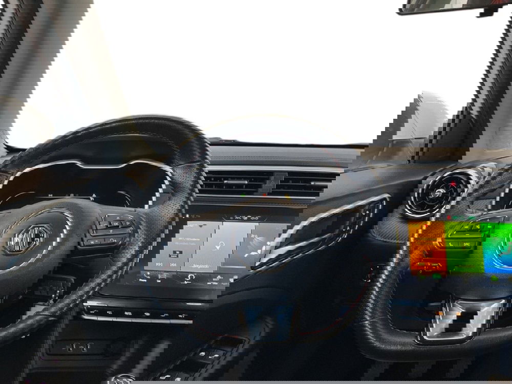 Mg ZS usata a Torino (11)