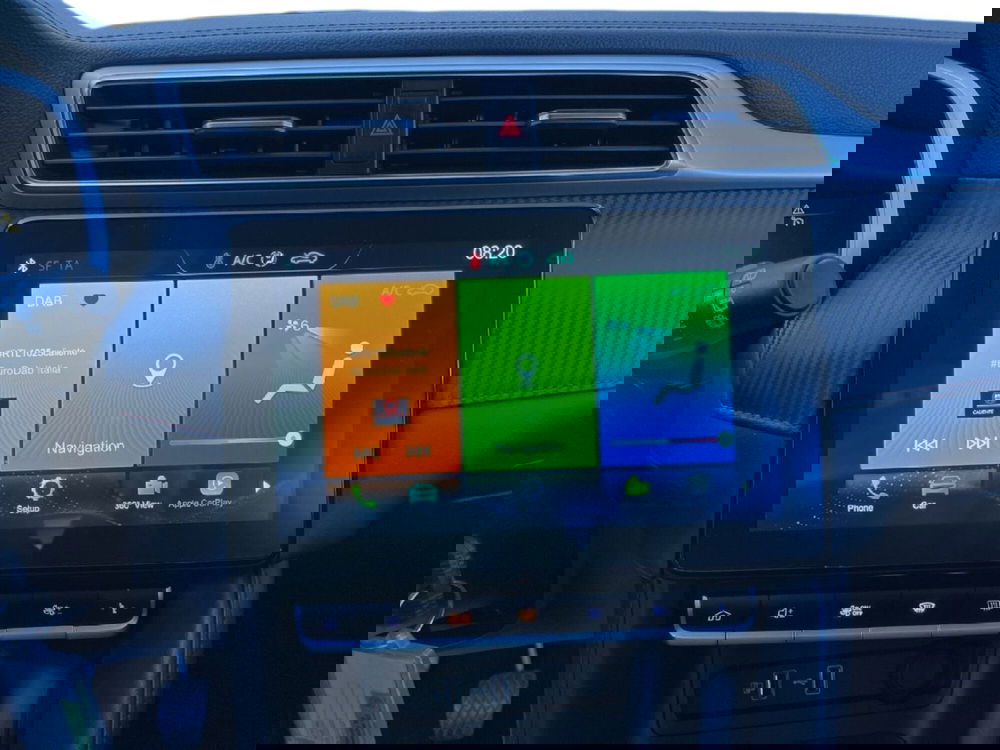 Mg ZS usata a Torino (12)