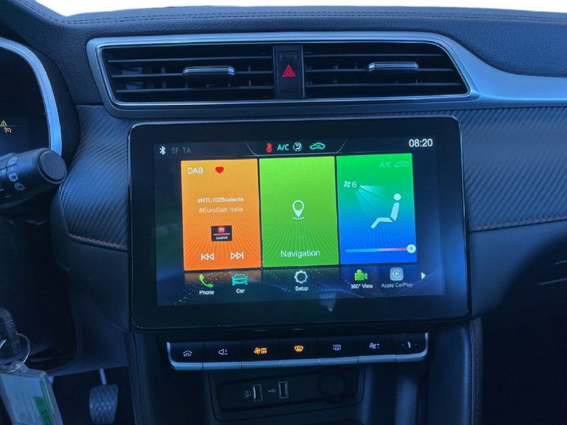 Mg ZS usata a Torino (12)