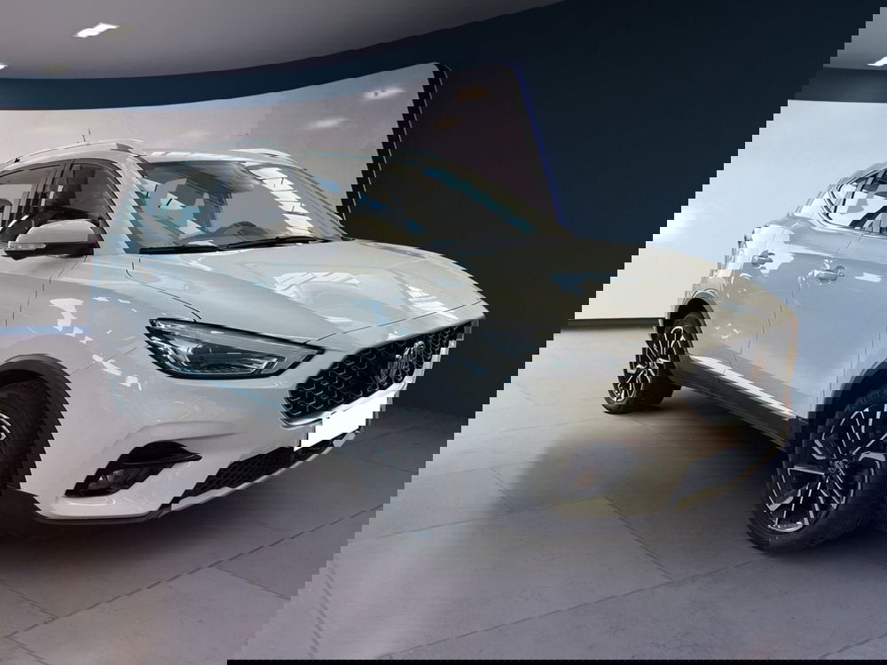 Mg ZS usata a Torino (2)