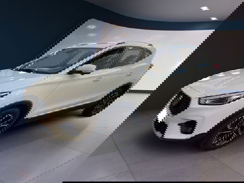 Mg ZS usata a Torino (3)