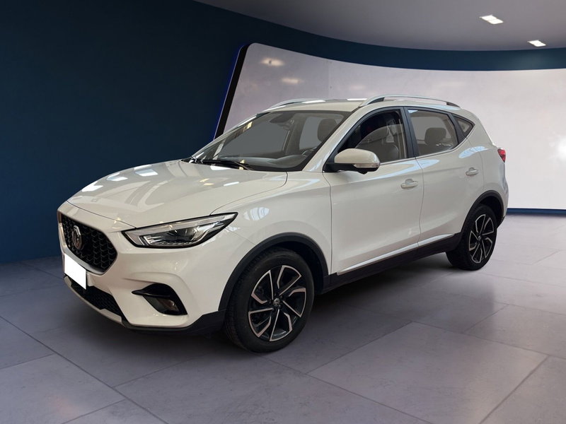 Mg ZS usata a Torino (3)