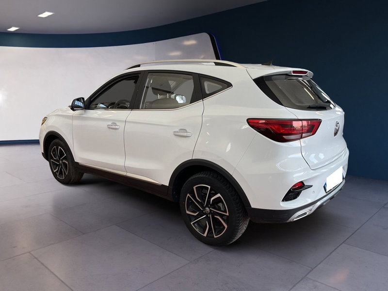 Mg ZS usata a Torino (4)