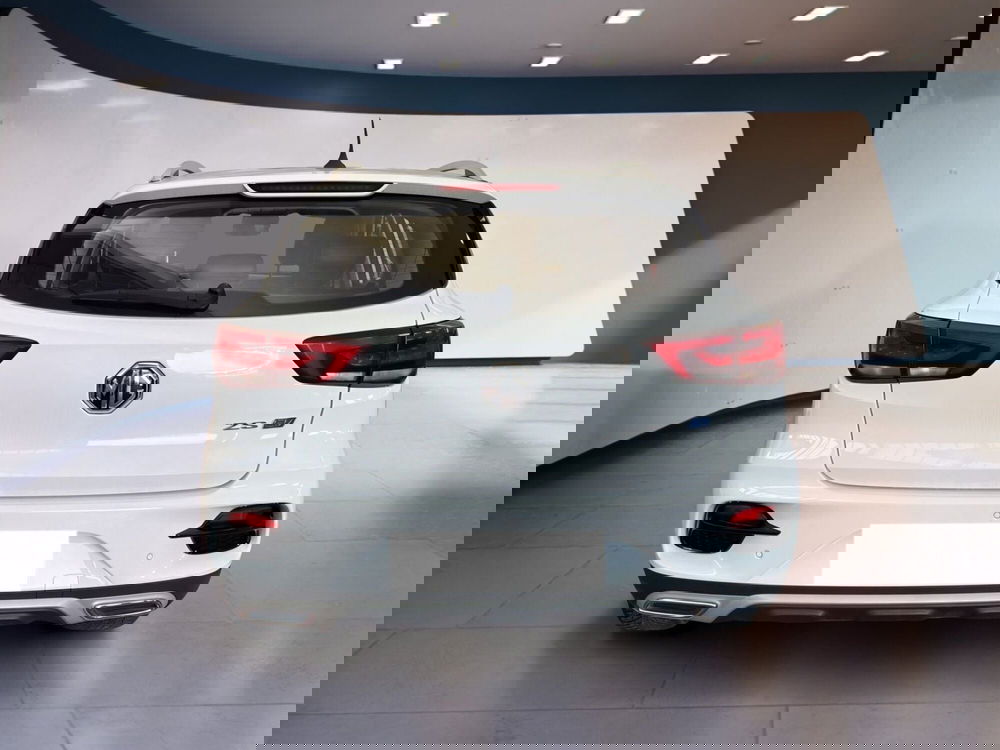 Mg ZS usata a Torino (5)