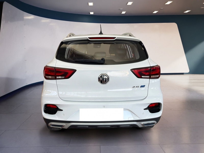 Mg ZS usata a Torino (5)