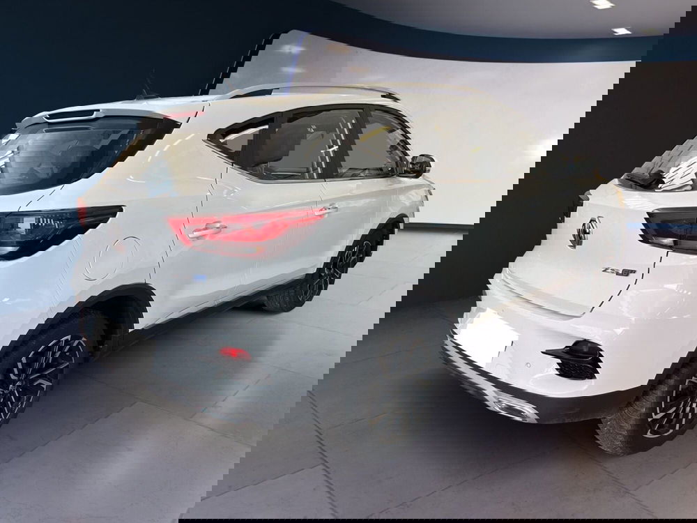 Mg ZS usata a Torino (6)