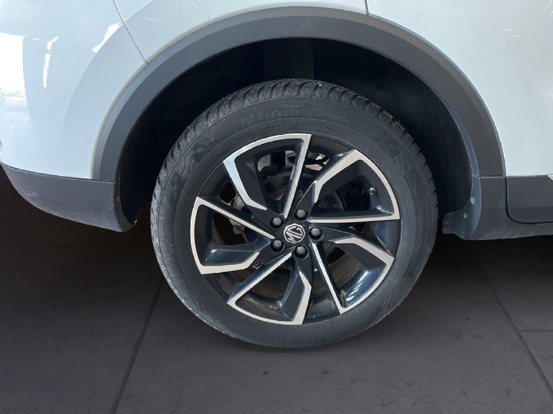 Mg ZS usata a Torino (7)