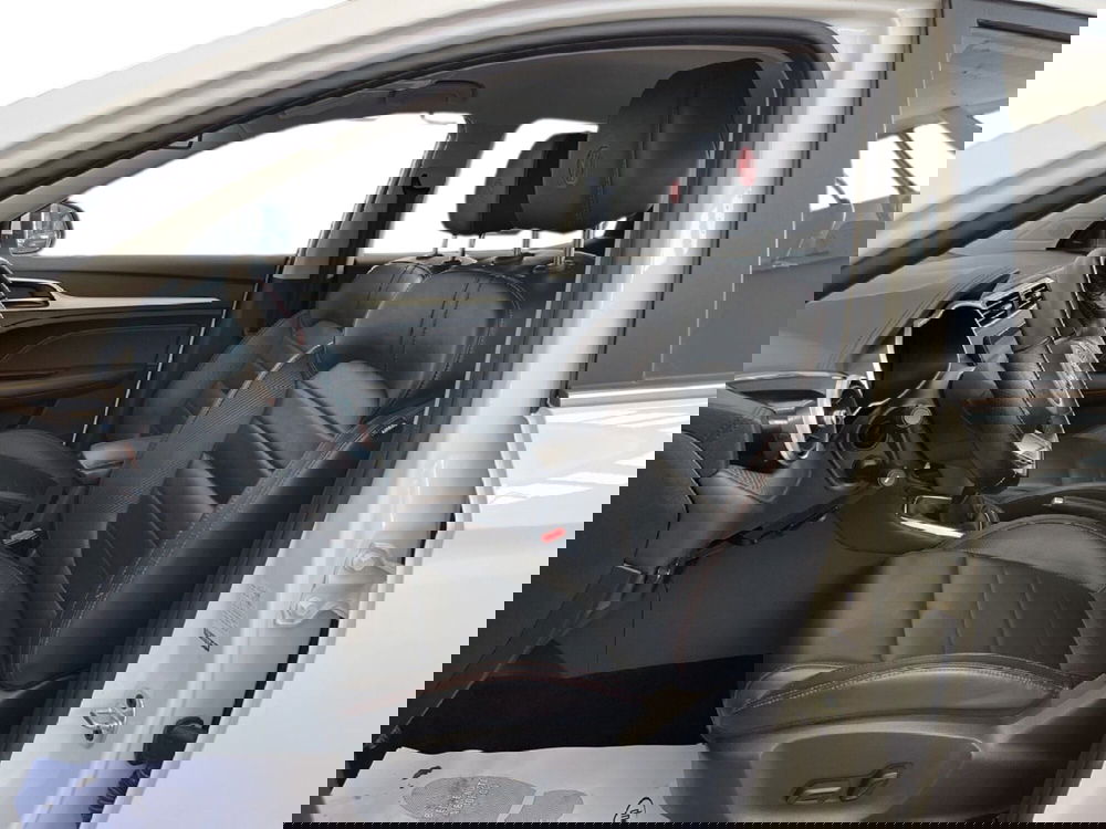 Mg ZS usata a Torino (9)