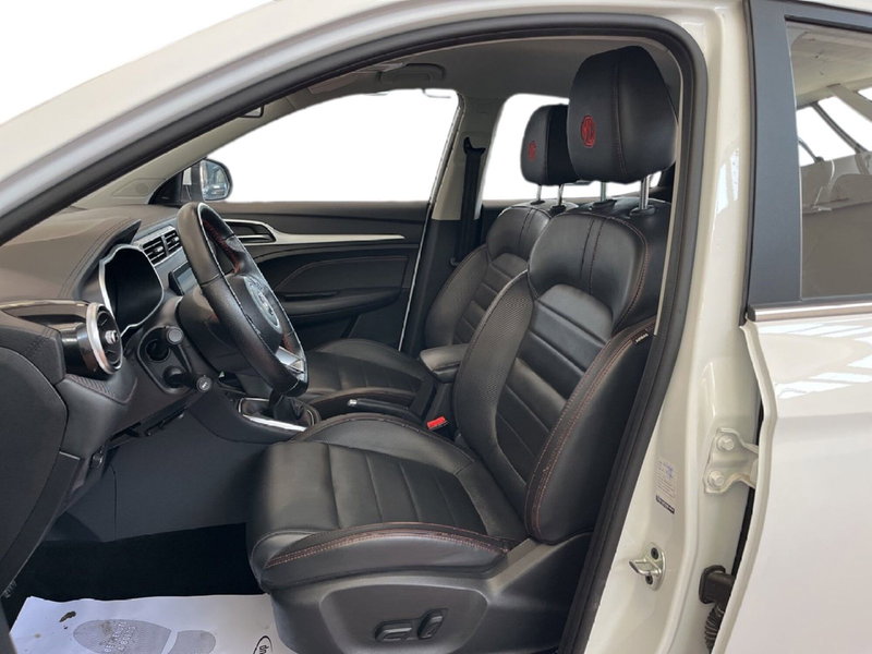 Mg ZS usata a Torino (9)