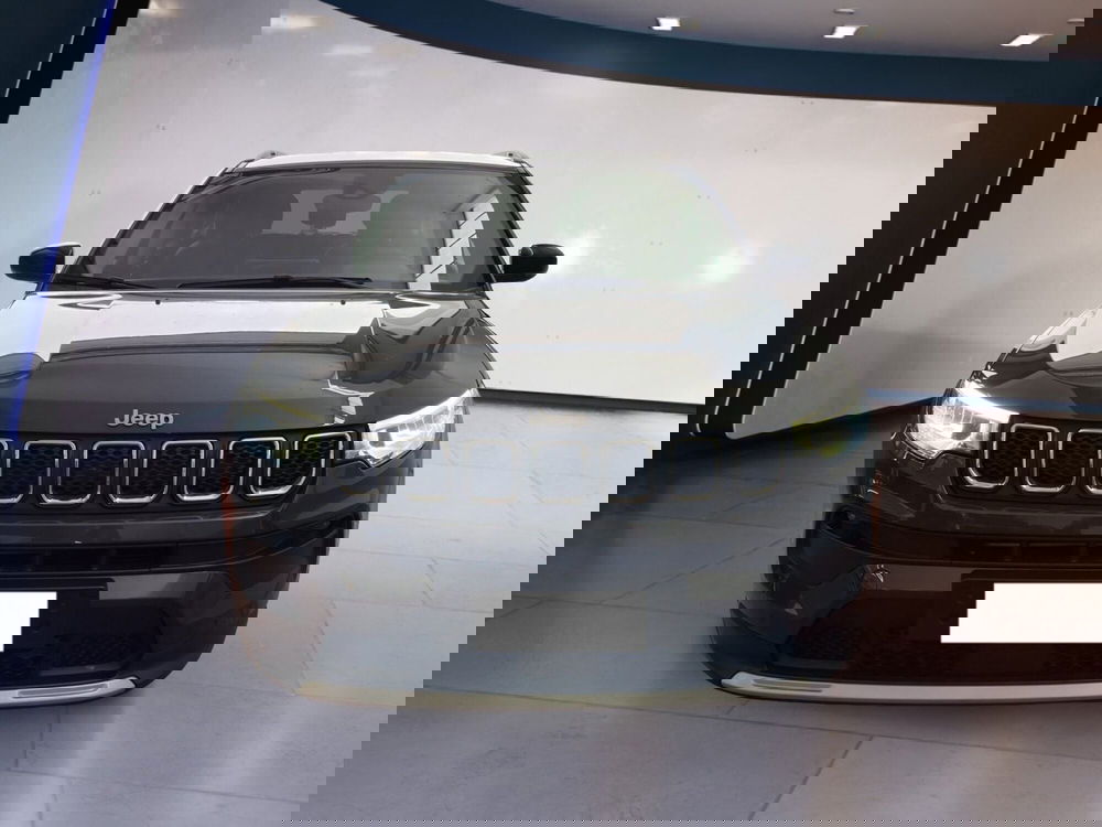 Jeep Compass usata a Torino