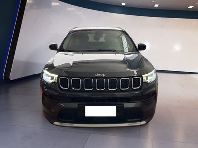 Jeep Compass 1.5 Turbo T4 130CV MHEV 2WD Limited del 2023 usata a Torino