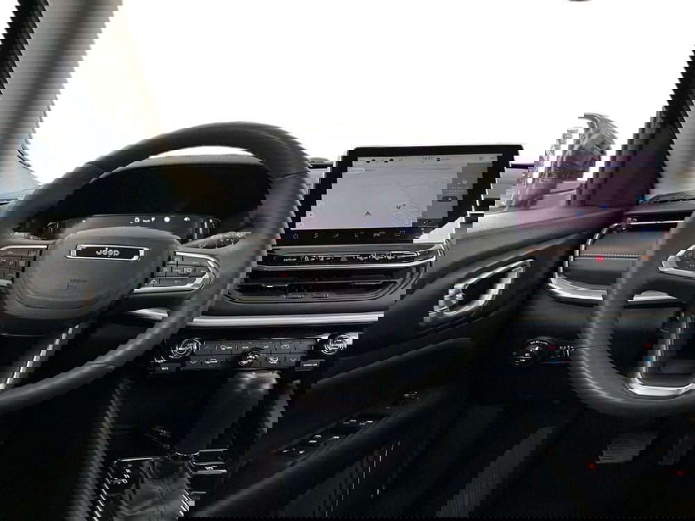 Jeep Compass usata a Torino (12)