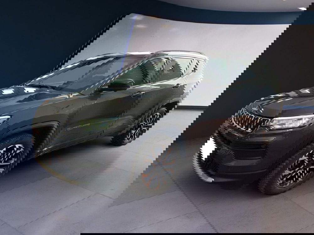 Jeep Compass usata a Torino (2)