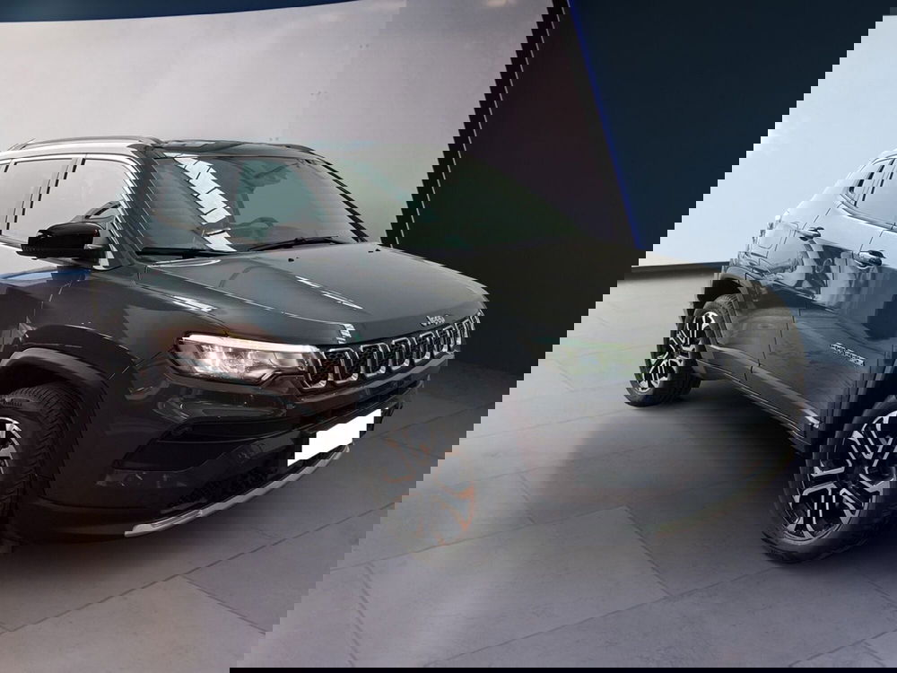 Jeep Compass usata a Torino (3)