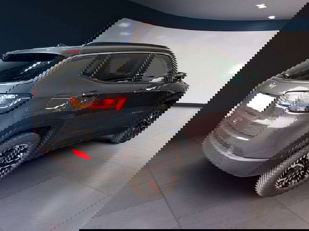 Jeep Compass usata a Torino (4)