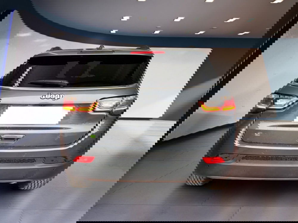 Jeep Compass usata a Torino (5)