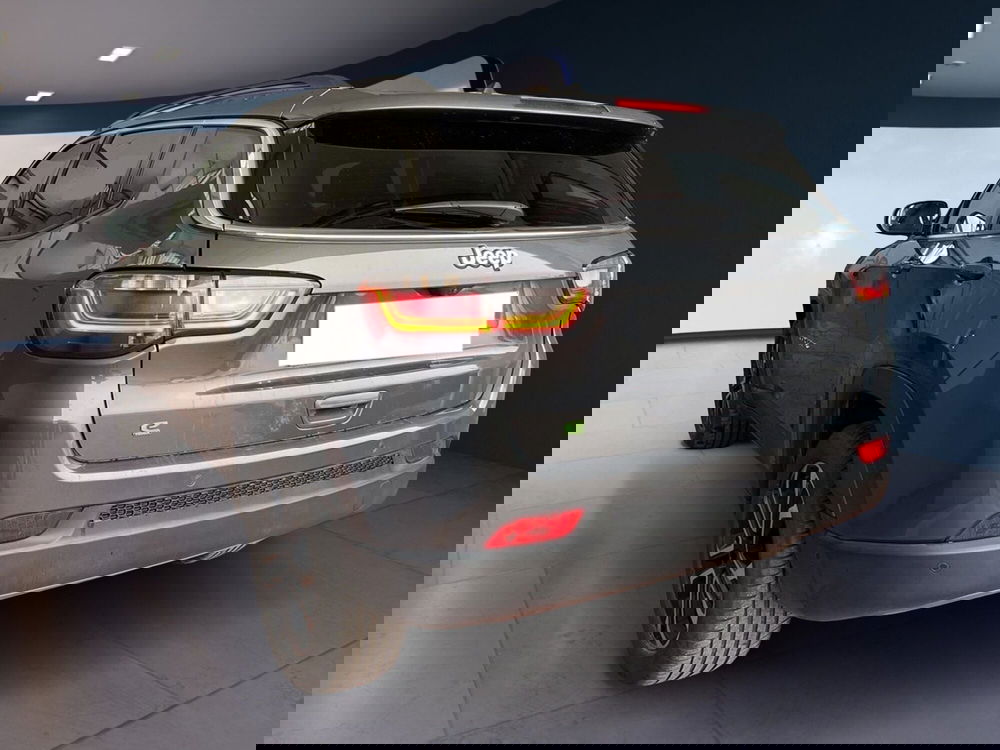 Jeep Compass usata a Torino (6)