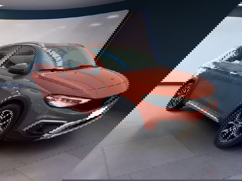 Fiat Tipo usata a Torino (2)