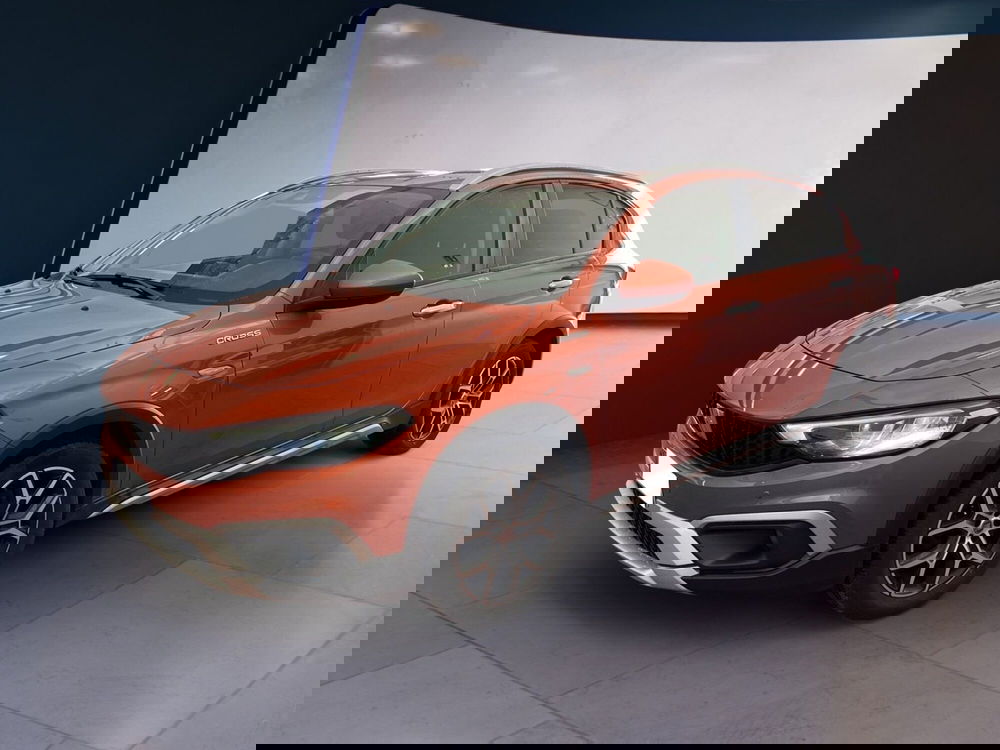 Fiat Tipo usata a Torino (3)