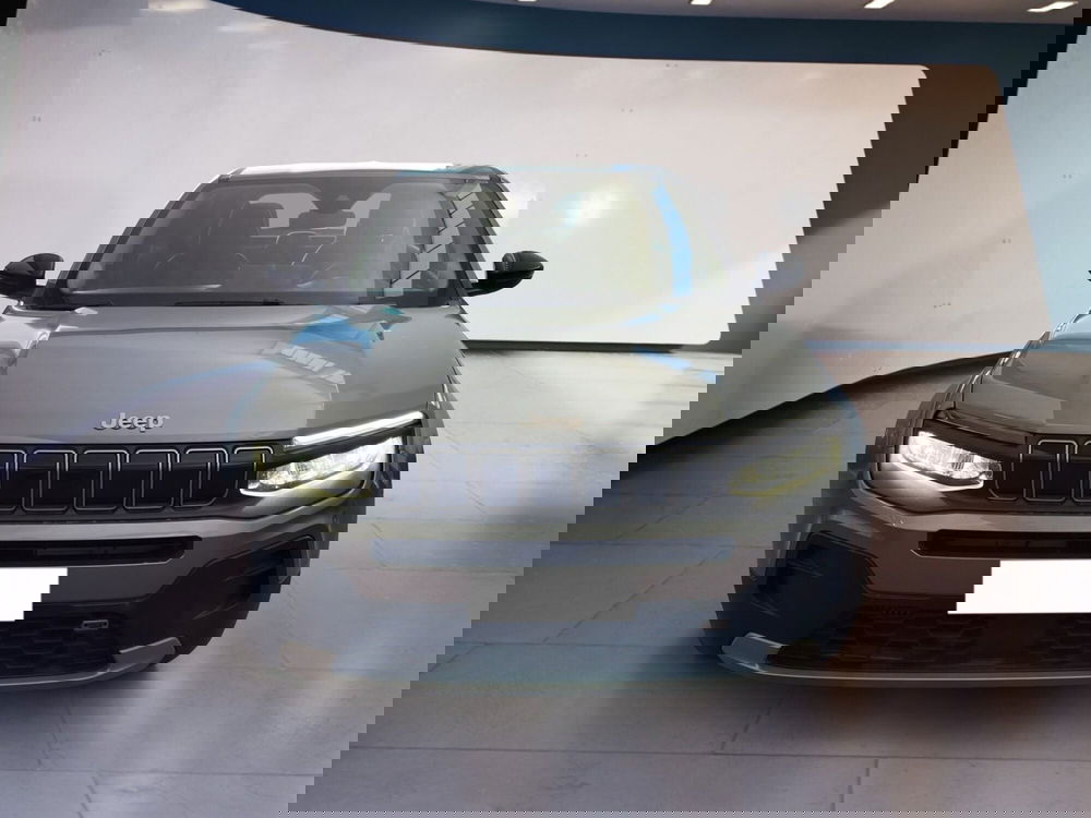 Jeep Avenger usata a Torino