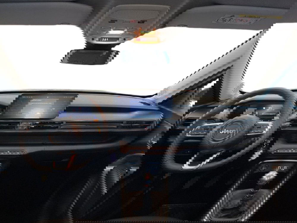 Jeep Avenger usata a Torino (10)