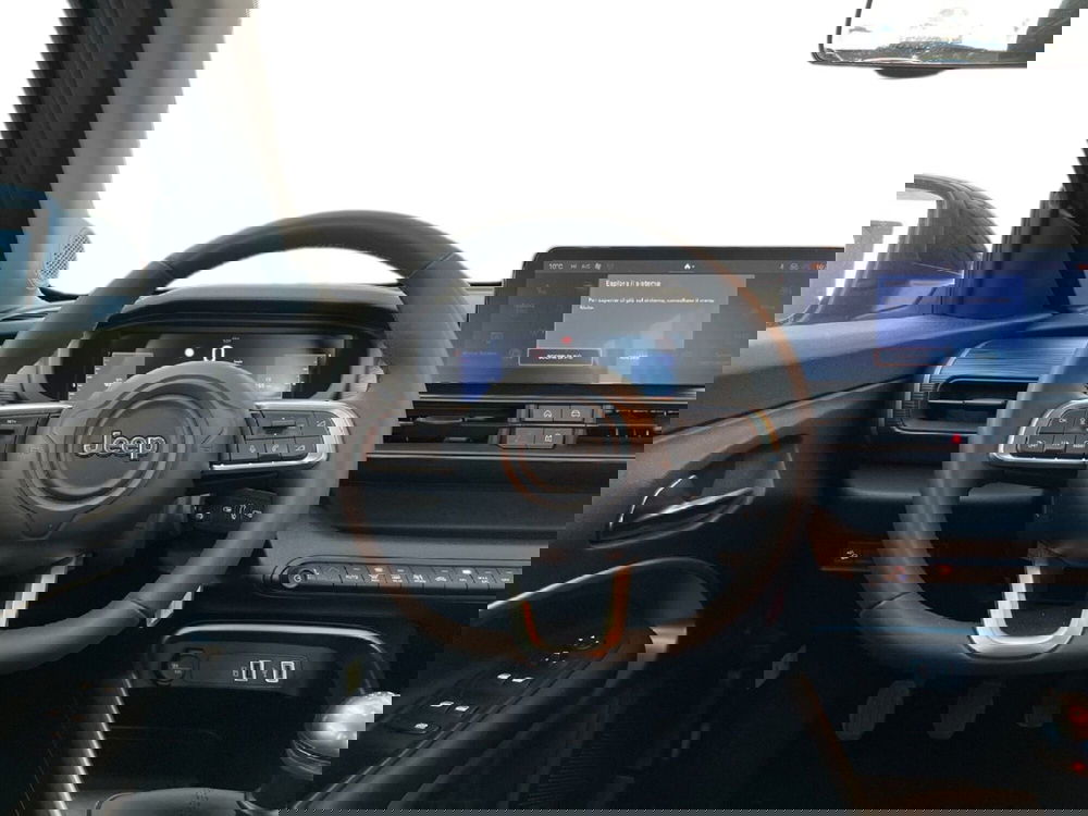 Jeep Avenger usata a Torino (11)