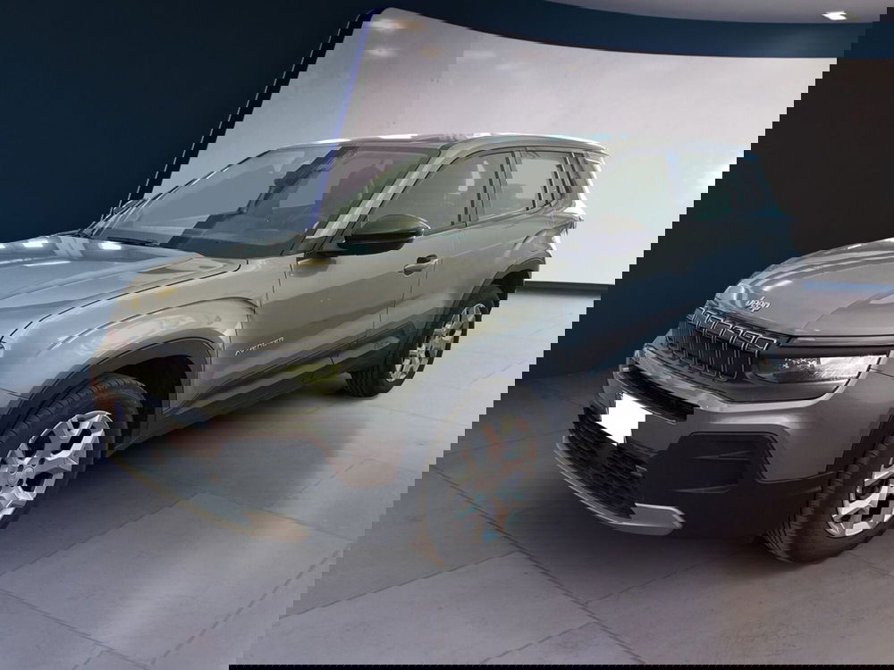 Jeep Avenger usata a Torino (3)