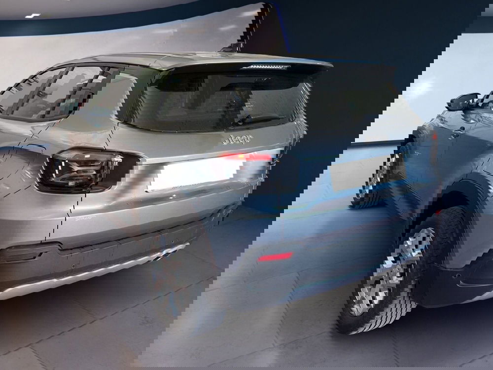 Jeep Avenger usata a Torino (4)