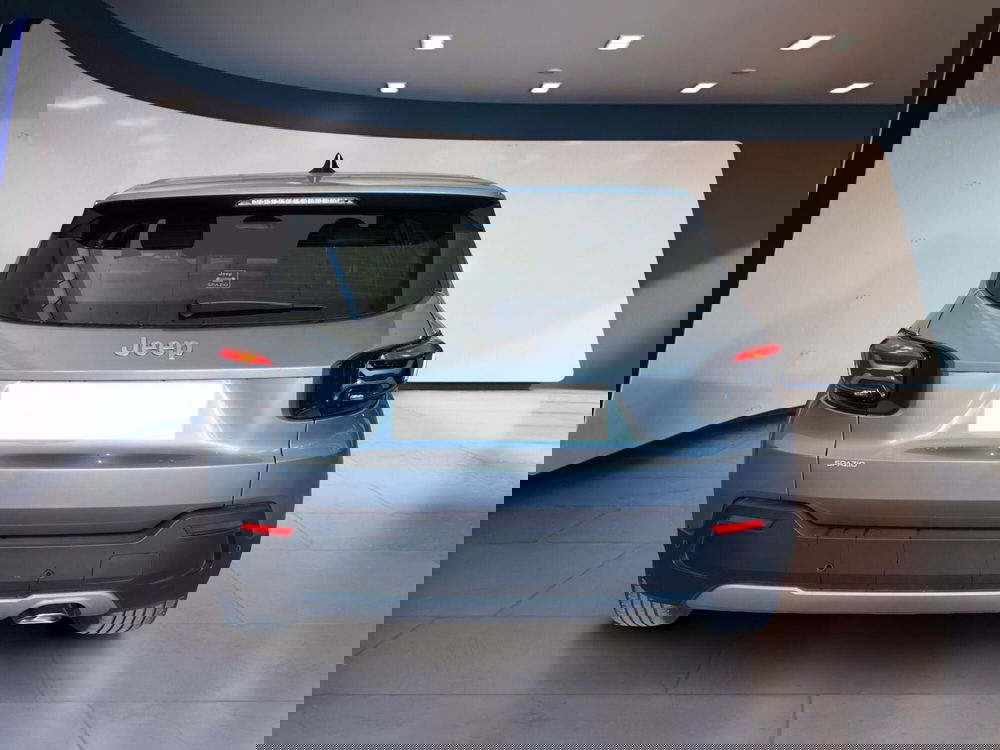 Jeep Avenger usata a Torino (5)