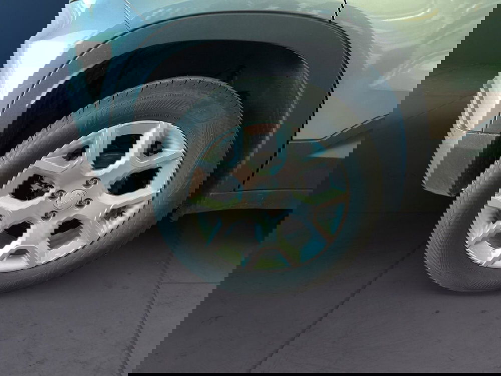 Jeep Avenger usata a Torino (7)