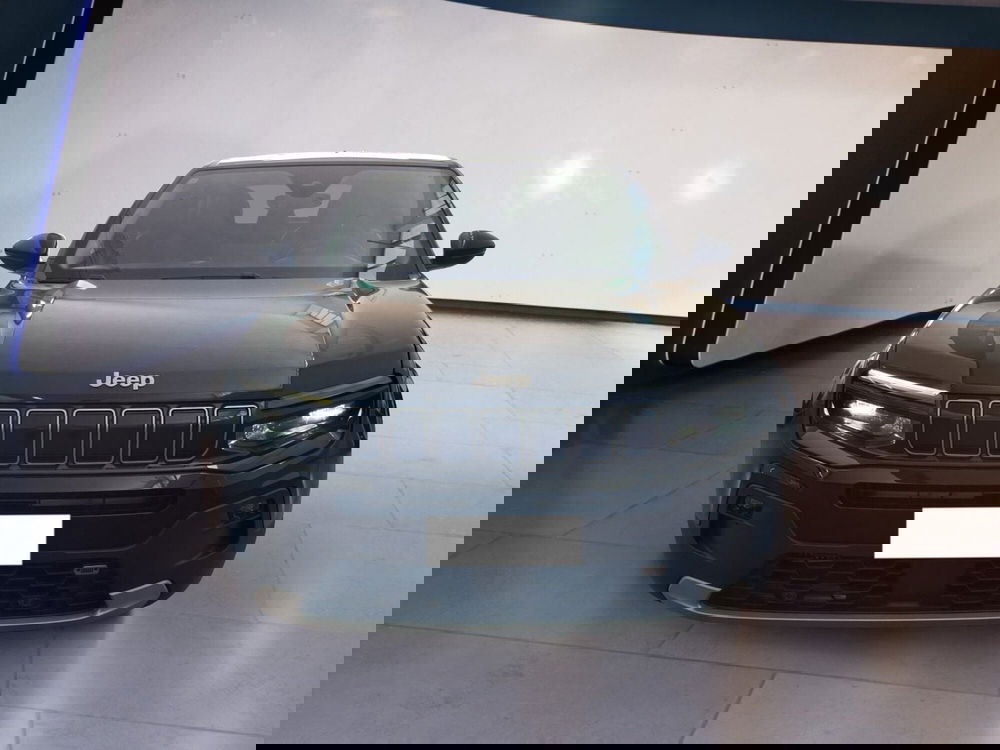 Jeep Avenger usata a Torino