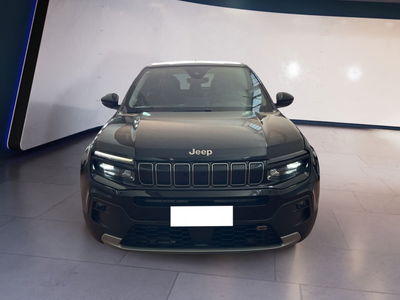 Jeep Avenger 1.2 turbo Summit fwd 100cv del 2023 usata a Torino
